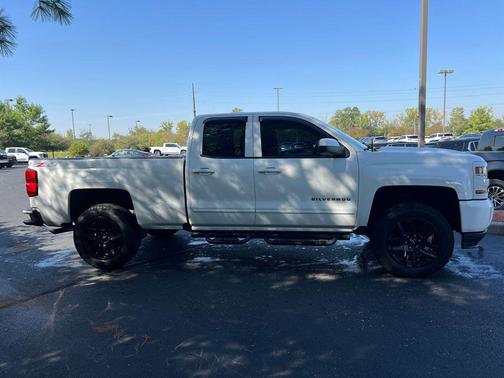 2019 Chevrolet Silverado 1500 2LT