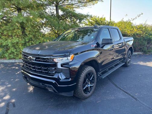 2022 Chevrolet Silverado 1500 RST