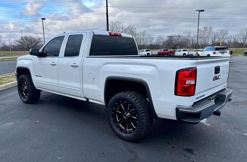 2017 GMC Sierra 1500 SLE