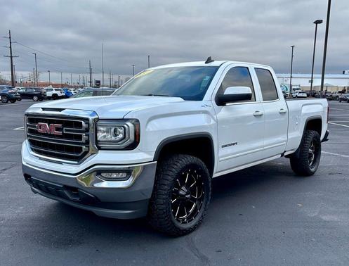 2017 GMC Sierra 1500 SLE