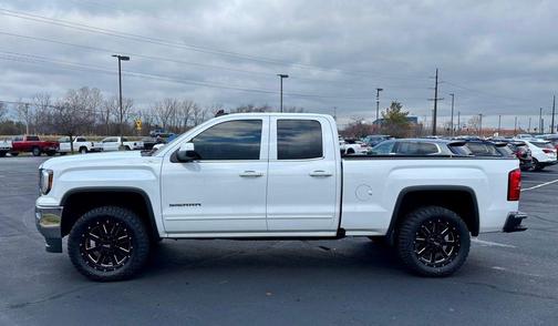 2017 GMC Sierra 1500 SLE