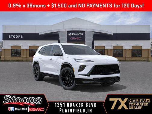 2026 Buick Enclave Sport Touring