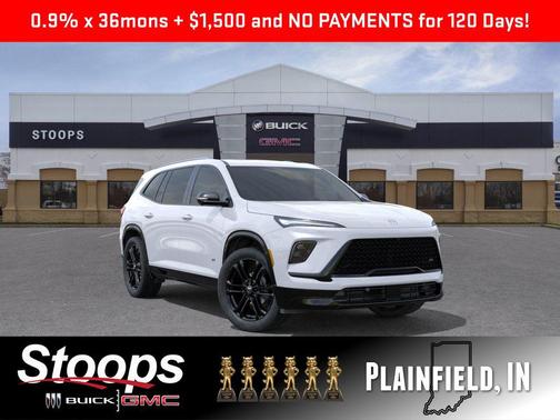 2026 Buick Enclave Sport Touring