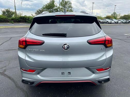 Moonstone Gray Metallic 2023 Buick Encore GX Select