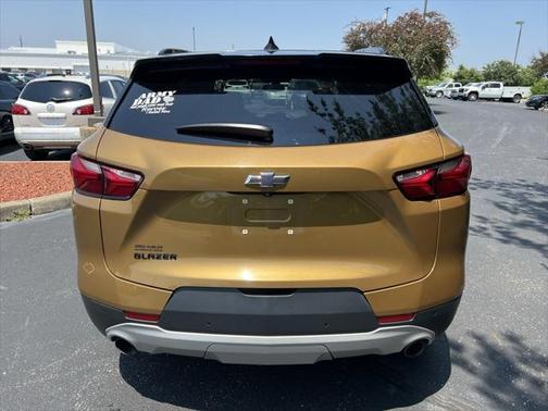 2020 Chevrolet Blazer 1LT