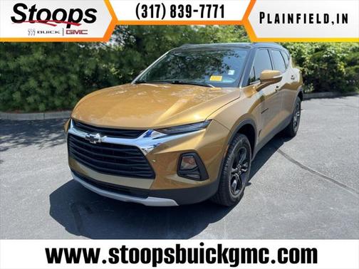 2020 Chevrolet Blazer 1LT