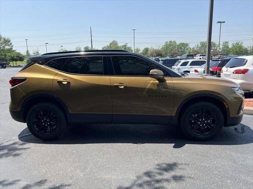2020 Chevrolet Blazer 1LT