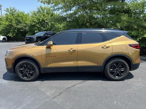 2020 Chevrolet Blazer 1LT