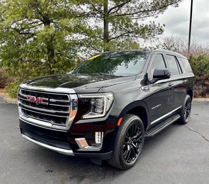 2021 GMC Yukon SLT