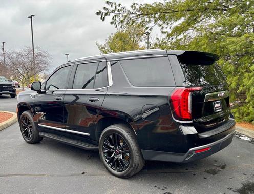 2021 GMC Yukon SLT