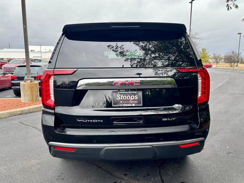 2021 GMC Yukon SLT