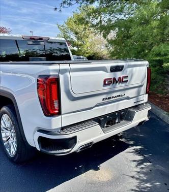 2020 GMC Sierra 1500 Denali