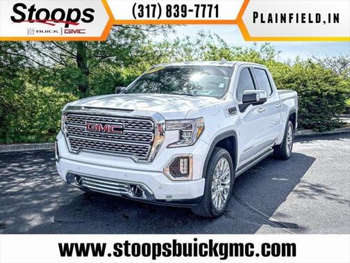 2020 GMC Sierra 1500 Denali