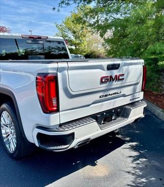2020 GMC Sierra 1500 Denali