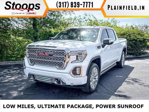 2020 GMC Sierra 1500 Denali