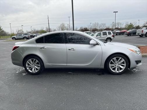 2014 Buick Regal Turbo/e-Assist Premium I