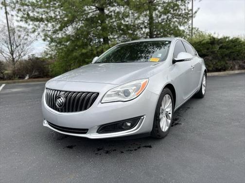2014 Buick Regal Turbo/e-Assist Premium I