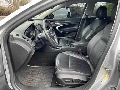 2014 Buick Regal Turbo/e-Assist Premium I