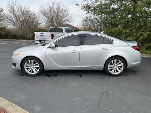 2014 Buick Regal Turbo/e-Assist Premium I
