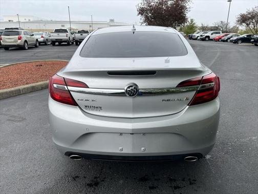 2014 Buick Regal Turbo/e-Assist Premium I