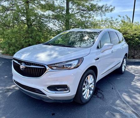 2020 Buick Enclave AWD Premium