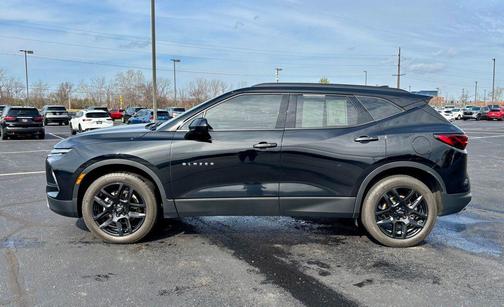 2024 Chevrolet Blazer 2LT