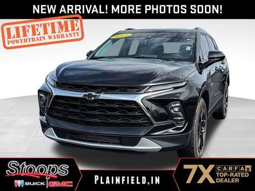 2024 Chevrolet Blazer 2LT