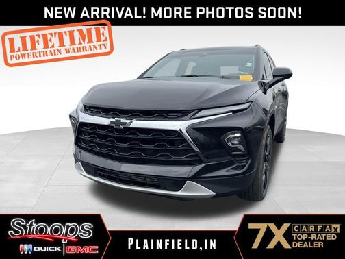 2024 Chevrolet Blazer 2LT