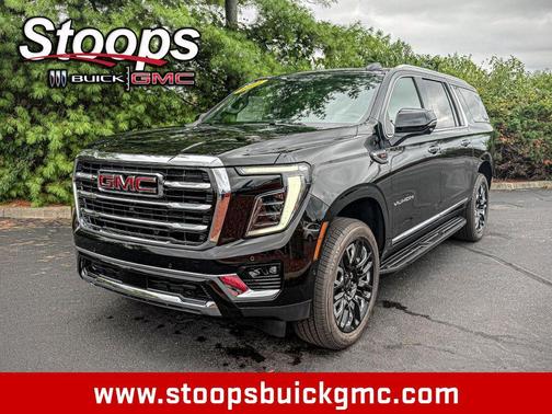2025 GMC Yukon XL 4WD Elevation