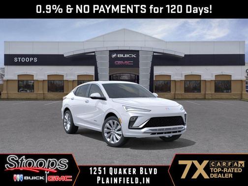 2026 Buick Envista Avenir FWD