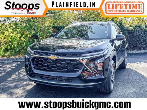 2024 Chevrolet Trax LT