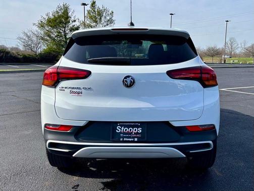 2023 Buick Encore GX Preferred