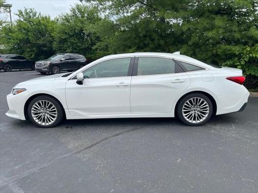 2019 Toyota Avalon Limited