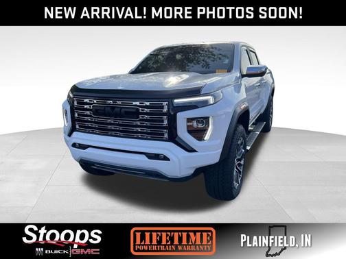 2025 GMC Canyon Denali