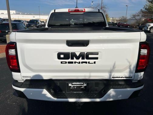 2025 GMC Canyon Denali