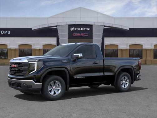 2025 GMC Sierra 1500 Pro
