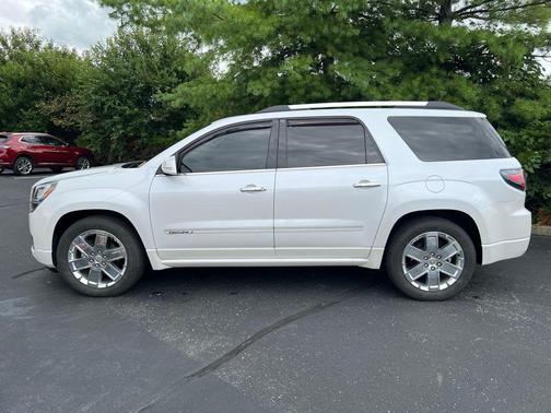 2016 GMC Acadia Denali