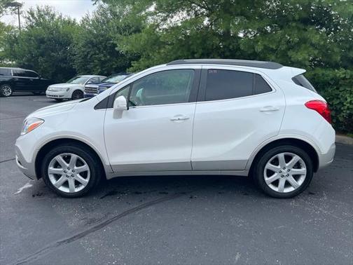 2015 Buick Encore Premium