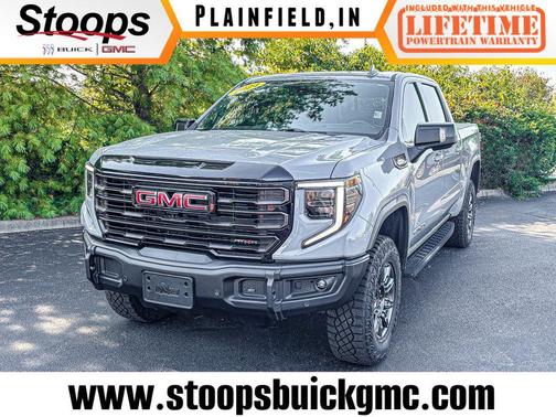 2024 GMC Sierra 1500 AT4X
