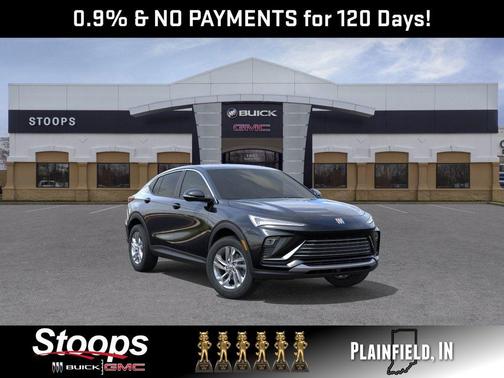 2026 Buick Envista Preferred FWD