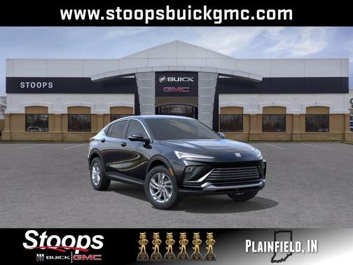 2026 Buick Envista Preferred FWD