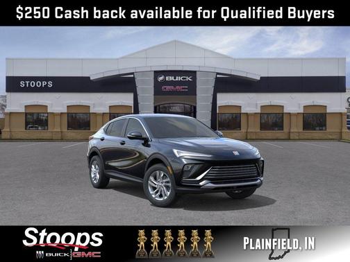 2026 Buick Envista Preferred FWD