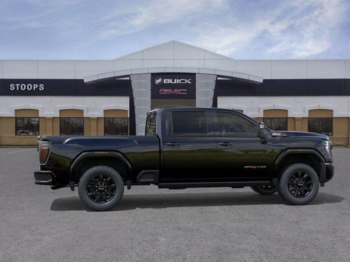 2026 GMC Sierra 2500 AT4