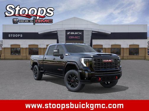 2026 GMC Sierra 2500 AT4