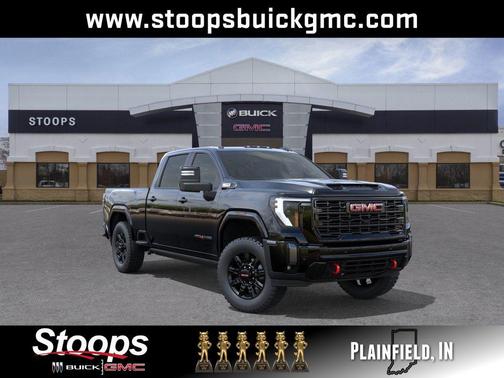 2026 GMC Sierra 2500 AT4