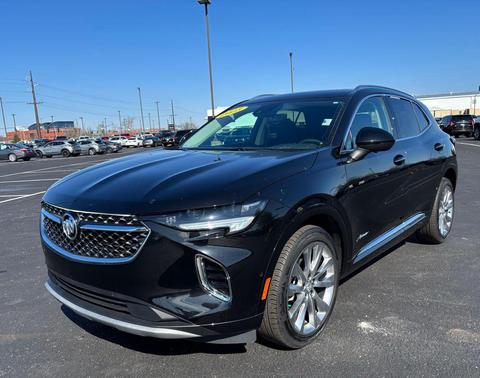 2023 Buick Envision Avenir AWD