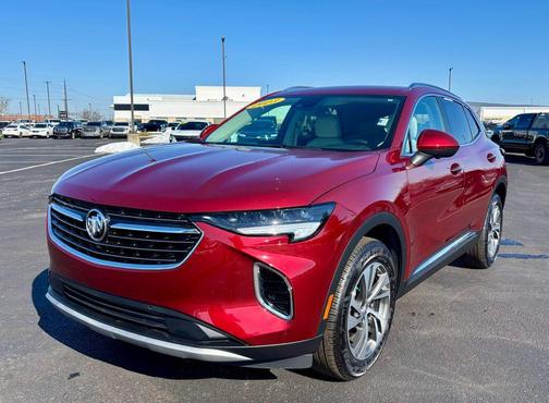 2023 Buick Envision Essence AWD