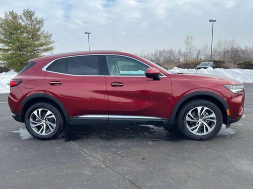 2023 Buick Envision Essence AWD