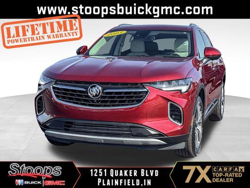 2023 Buick Envision Essence AWD