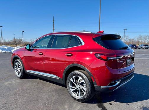 2023 Buick Envision Essence AWD